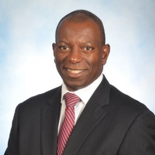 Keith Hoskins