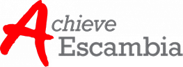 Achieve Escambia logo